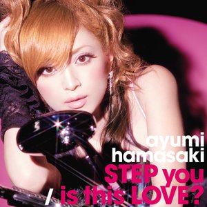 Image pour 'STEP you / is this LOVE?'