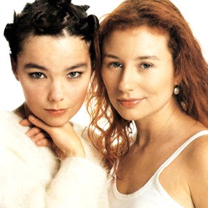 Tori Amos & Bjork 的头像