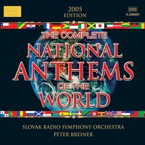 Image for 'NATIONAL ANTHEMS OF THE WORLD (COMPLETE)'