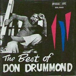 The Best Of Don Drummond