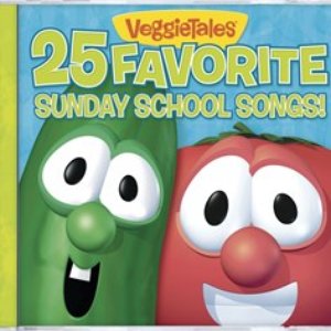 25 Favorite Sunday School Songs