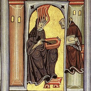 Image for 'Hildegard von Bingen'