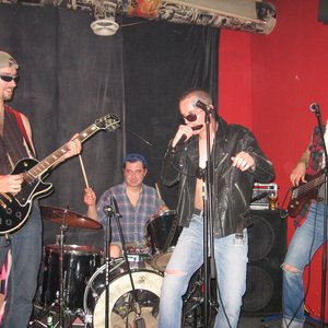 “Highway Devils Blues Band”的封面