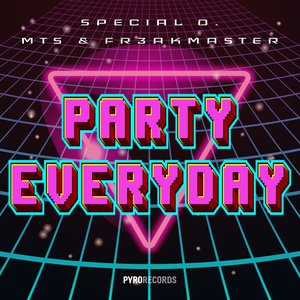 Party Everyday - Single