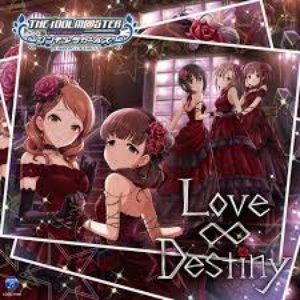 Avatar di 佐久間まゆ(CV.牧野由依)、北条加蓮(CV.渕上舞)、小日向美穂(CV.津田美波)、多田李衣菜(CV.青木瑠璃子)、緒方智絵里(CV.大空直美)