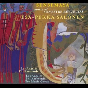 Изображение для 'Esa-Pekka Salonen: Los Angeles Philharmonic Orchestra'