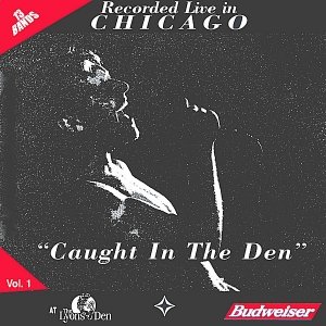 Caught In The Den