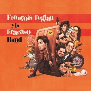 Francois Peglau y la Fracaso Band