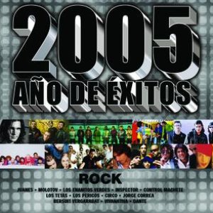 2005 Año De Exitos Rock