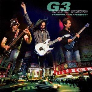 G3: Live in Tokyo