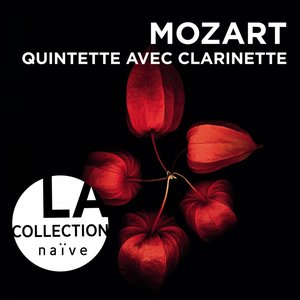 Imagen de 'MOZART: Clarinet Quintets'