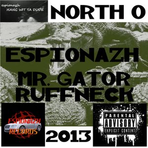 Mr. Gator-Ruffneck
