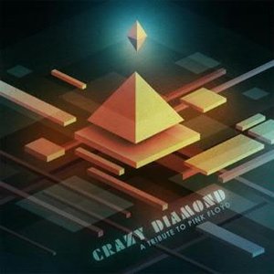 “Crazy Diamond: A tribute to Pink Floyd”的封面