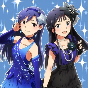 如月千早×最上静香 的头像