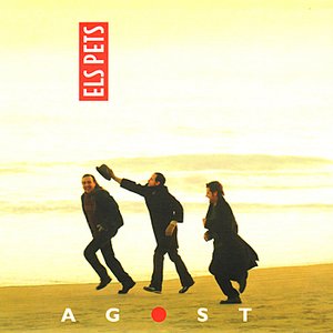 “Agost”的封面