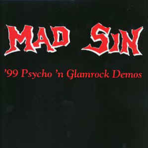 '99 Psycho 'n Glamrock Demos cover