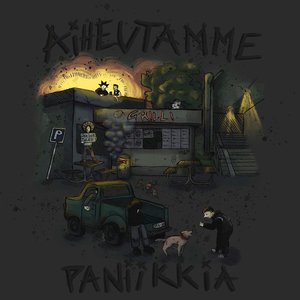 Aiheutamme Paniikkia