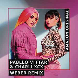 Flash Pose (Weber Remix) (Amazon Original)