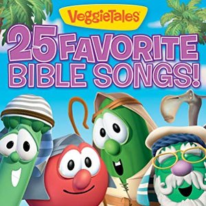 25 Favorite Bible Songs
