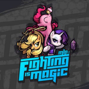 MLP: Fighting Is Magic