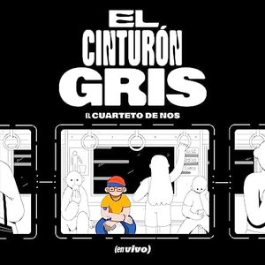 El Cinturón Gris (En Vivo)