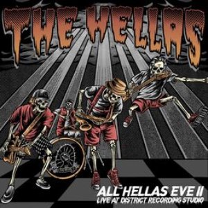 All Hellas Eve II (Live at District Recording Studio)
