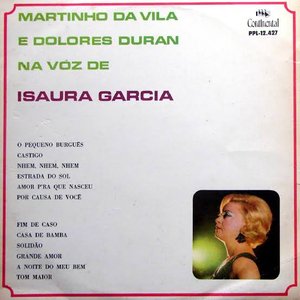 Martinho da Vila e Dolores Duran na Voz de Isaura Garcia