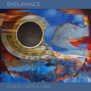 Cloud, Castle, Lake