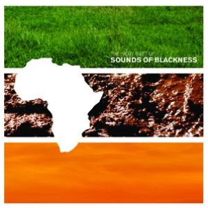 “The Very Best Of Sounds Of Blackness”的封面