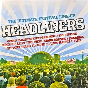 Headliners - The Ultimate Festival Line-Up