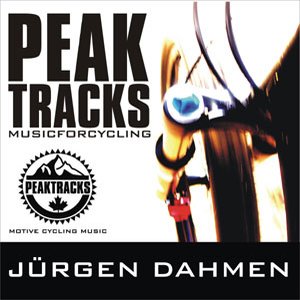 'Peaktracks | Music for Cycling' için resim