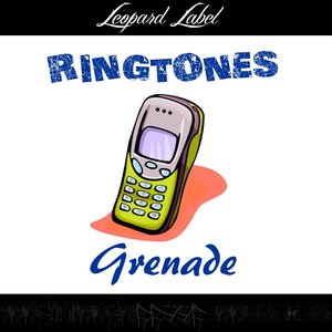 Grenade Bruno Mars Ringtone (Ringtone In Style of Grenade Bruno Mars)