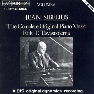 Sibelius: Complete Original Piano Music, Vol. 6