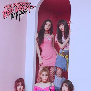 Red Velvet 레드벨벳 的头像