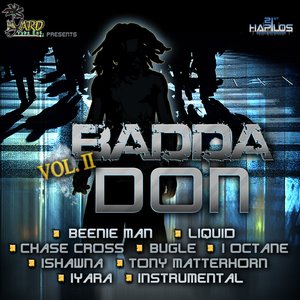 Badda Don Riddim Vol.II