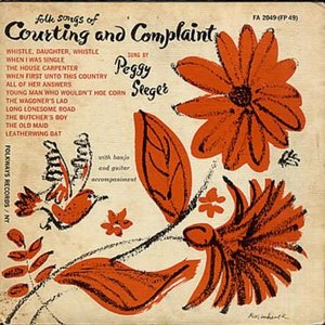 Folk Songs of Courting and Complaint