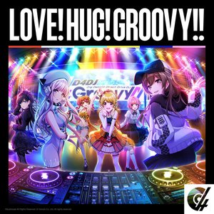 LOVE!HUG!GROOVY!!