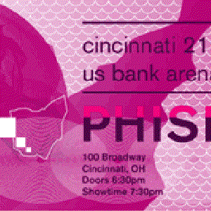 2003-02-21: US Bank Arena, Cincinnati, OH, USA