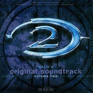 “Halo 2: Original Soundtrack: Volume 2”的封面