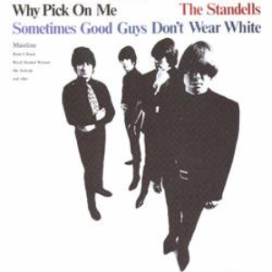 The Standells - My Little Red Book Lyrics - Zortam Music