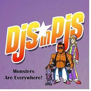 Monsters Are Everywhere!