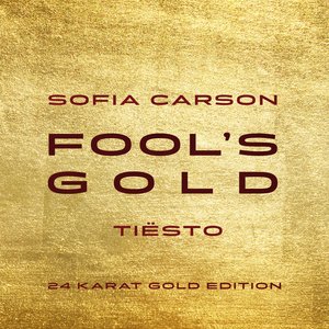 Fool's Gold (Tiësto 24 Karat Gold Edition) - Single