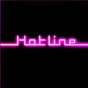 “Hotline”的封面