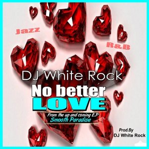 “DJ White Rock”的封面