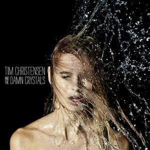 “Tim Christensen and the Damn Crystals”的封面