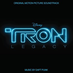 Изображение для 'TRON: Legacy (Original Motion Picture Soundtrack)'