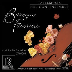 Baroque Favourites