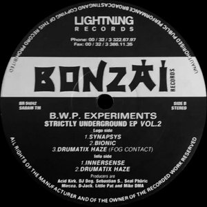 Strictly Underground EP Vol. 2