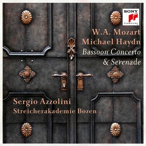 Mozart & Michael Haydn: Bassoon Concerto & Serenade