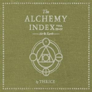 The Alchemy Index, Vols. III & IV: Air & Earth